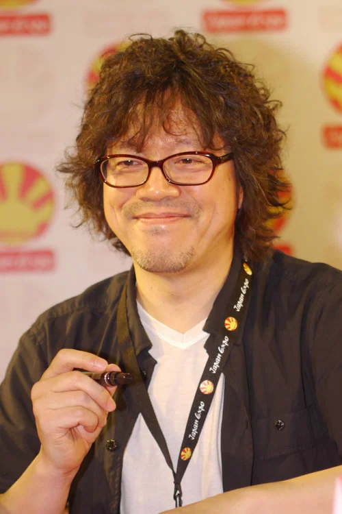 Photo of Naoki Urasawa