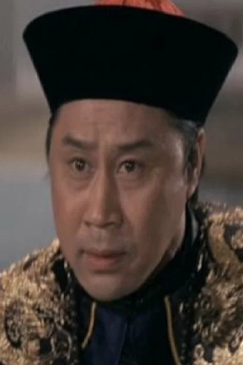 Photo of Liu Wei-Bin