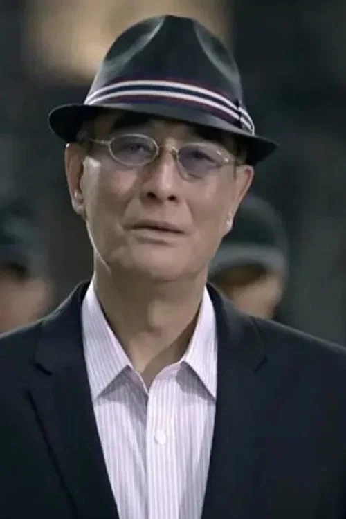 Photo of Xuan Chen