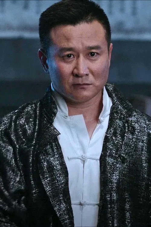 Photo of Gu Lei