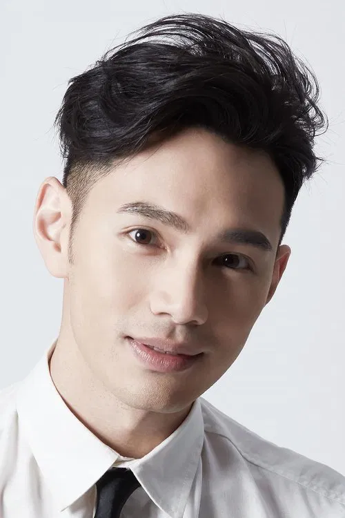 Photo of Jonathan Wong Chi-Hin