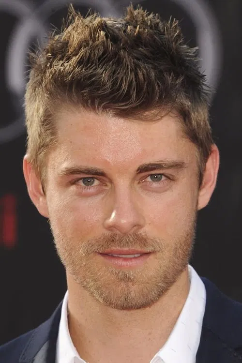 Photo of Luke Mitchell