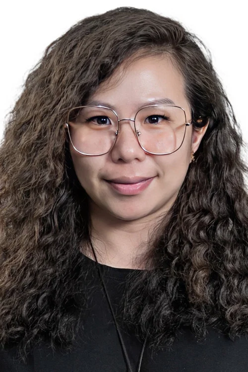 Photo of Elsa Huang