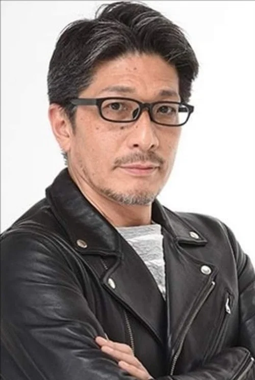 Photo of Kosuke Sakaki