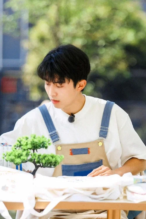 Photo of Xiaotong Zhao