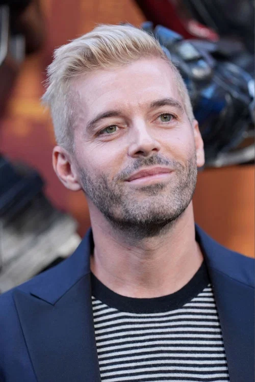 Photo of Andrew Barrer