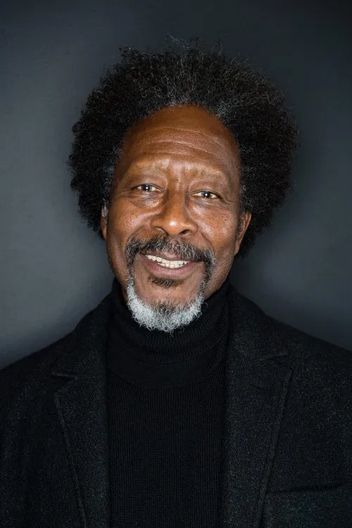 Photo of Clarke Peters