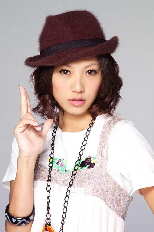 Photo of Chou Yi-pei