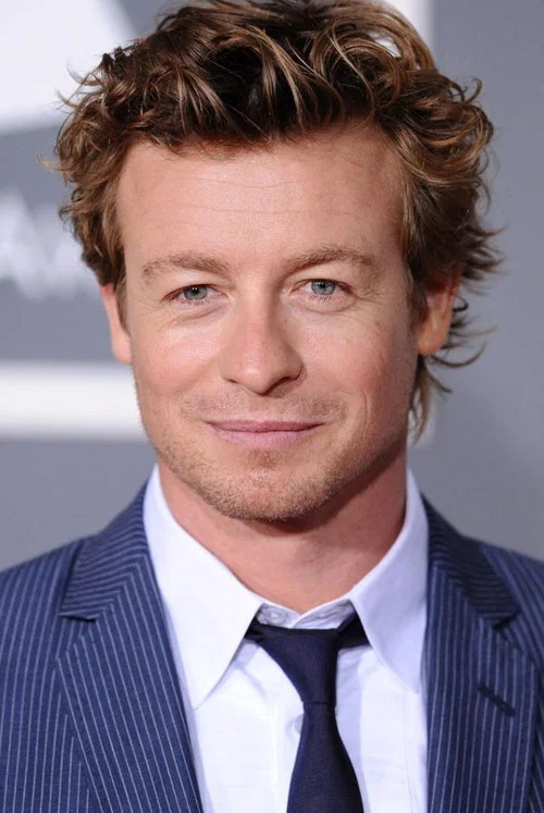 Photo of Simon Baker