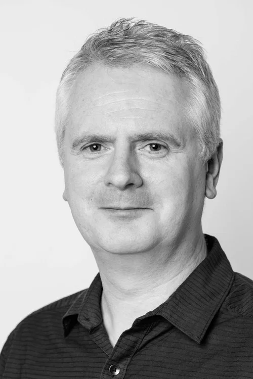 Photo of David McCamley