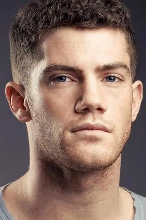 Photo of Alistair Brammer