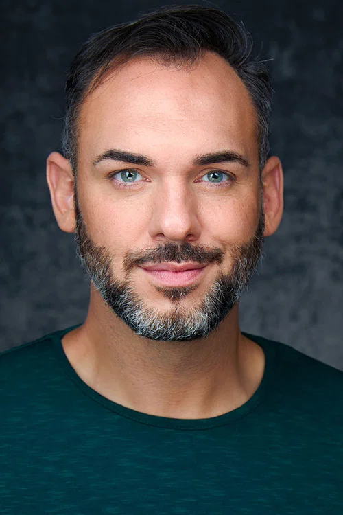 Photo of Patrick Byrnes