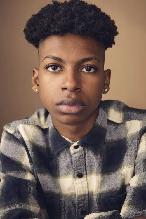Photo of Jordan Aaron Hall