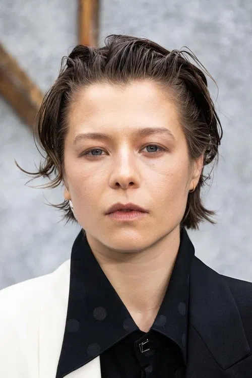 Photo of Emma D'Arcy