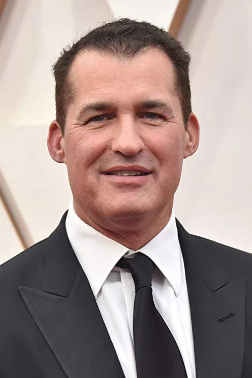 Photo of Scott Stuber