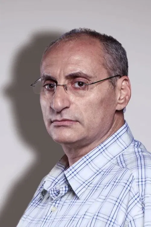 Photo of Shmuel Levy