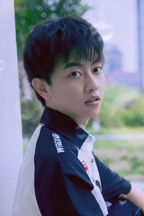 Photo of Zhang Fuzheng
