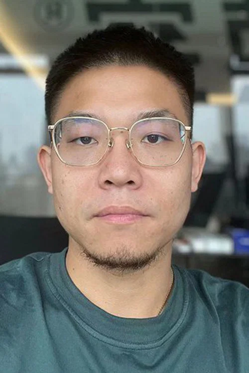 Photo of Gao Yuheng