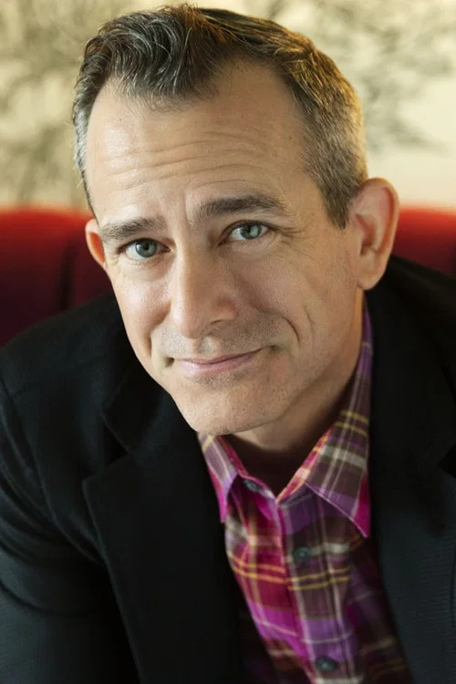 Photo of Geoff Zanelli