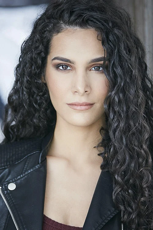 Photo of Pegah Ghafoori