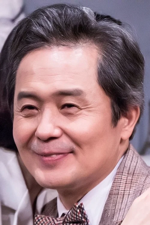 Photo of Park Sang-jong