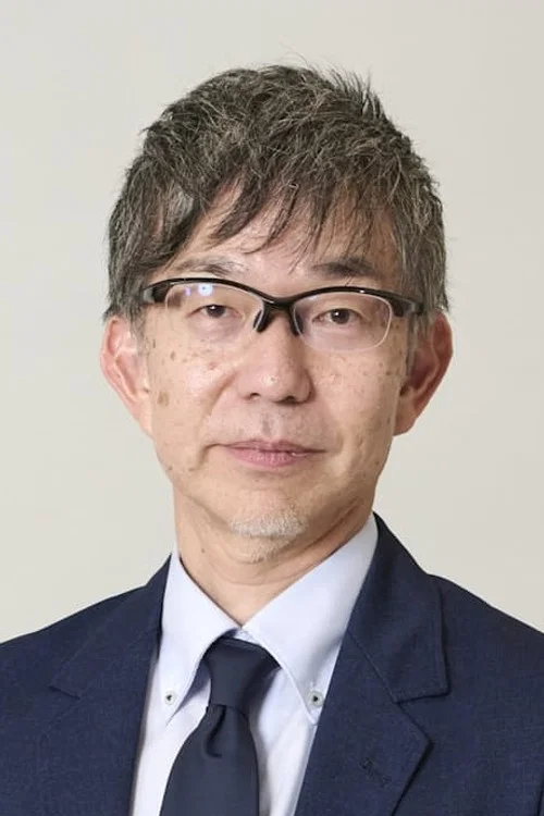 Photo of Kazunari Okuma
