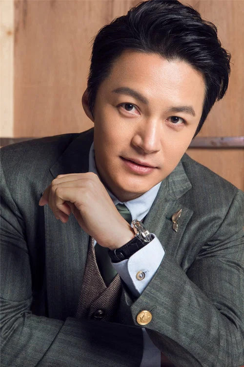 Photo of Zheng Guolin
