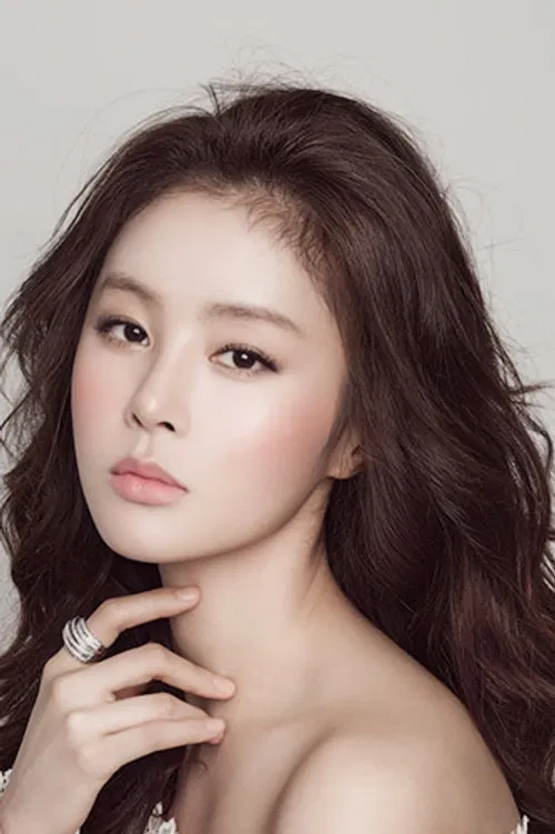 Photo of Han Hye-rin