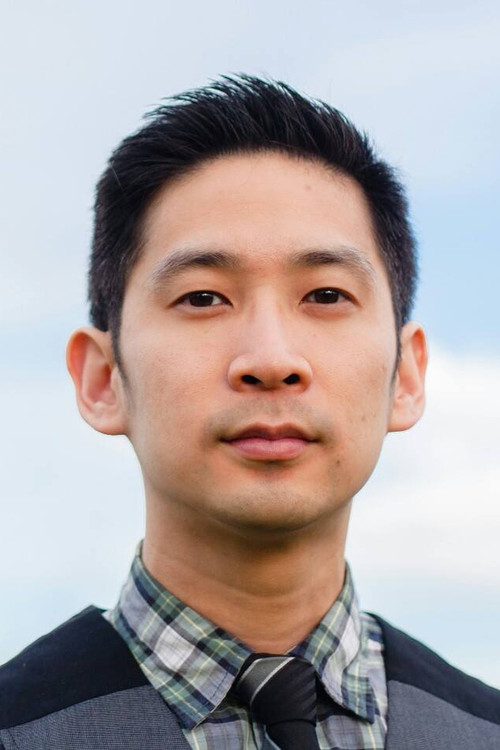 Photo of Alexander Wong