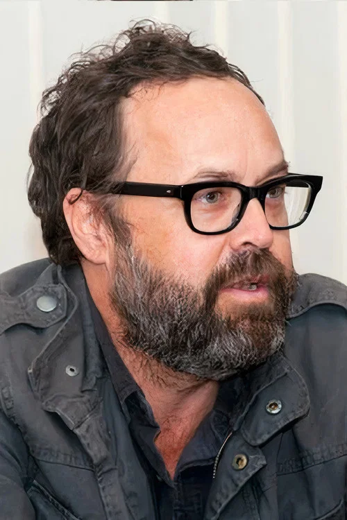 Photo of Scott Robertson