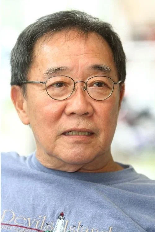 Photo of Patrick Teoh