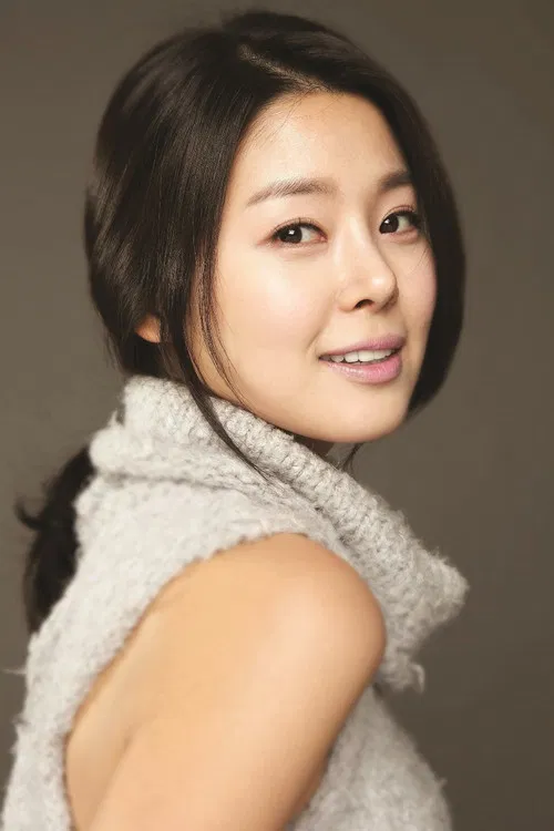 Photo of Min Ji-a