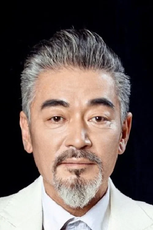 Photo of He Yongsheng