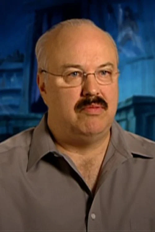Photo of Alan Burnett