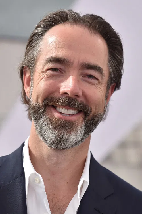 Photo of Chris Morgan