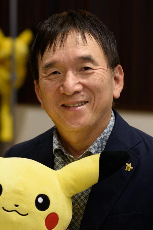 Photo of Tsunekazu Ishihara