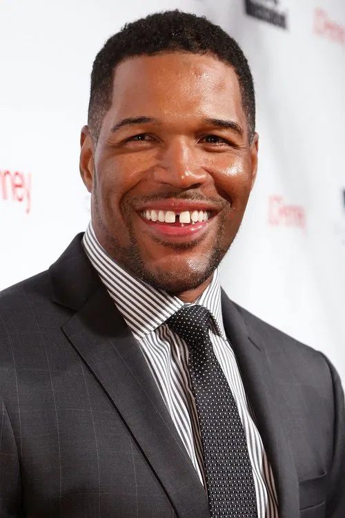 Photo of Michael Strahan