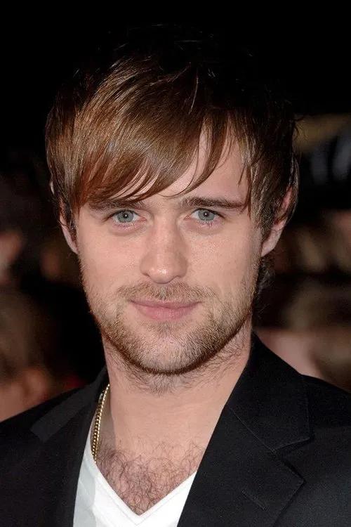 Photo of Jonas Armstrong