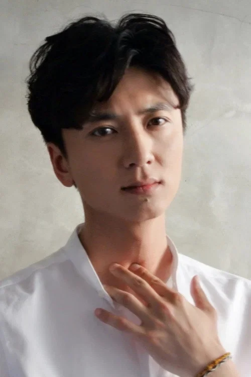 Photo of Gao Yiqing