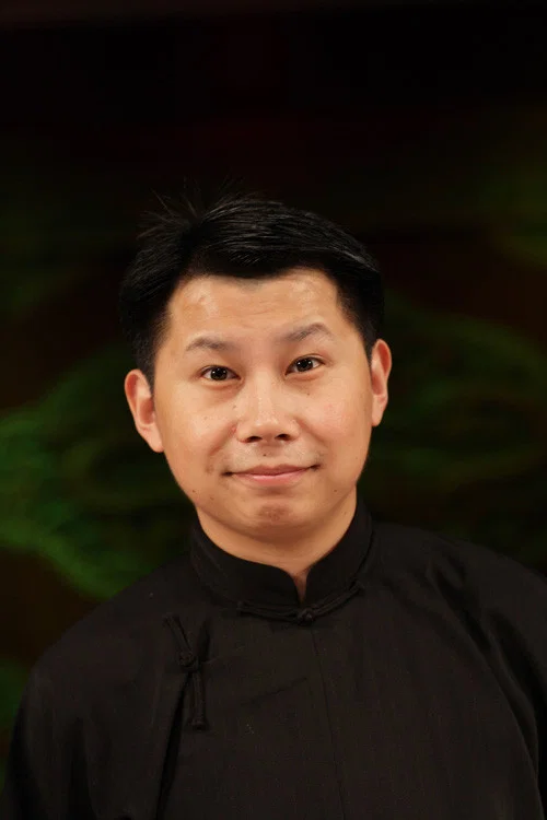 Photo of He Yunwei
