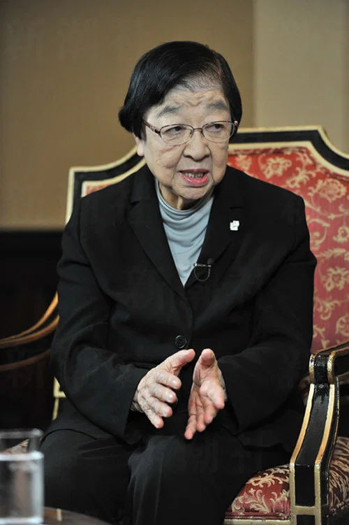Photo of Fukuko Ishii
