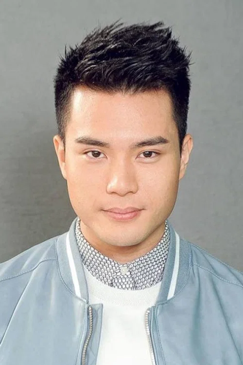 Photo of Andrew Chan