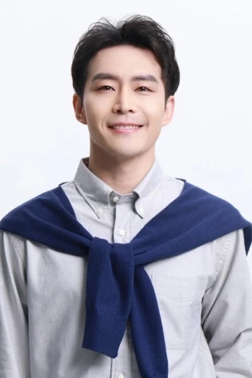 Photo of Zhao Tingyi