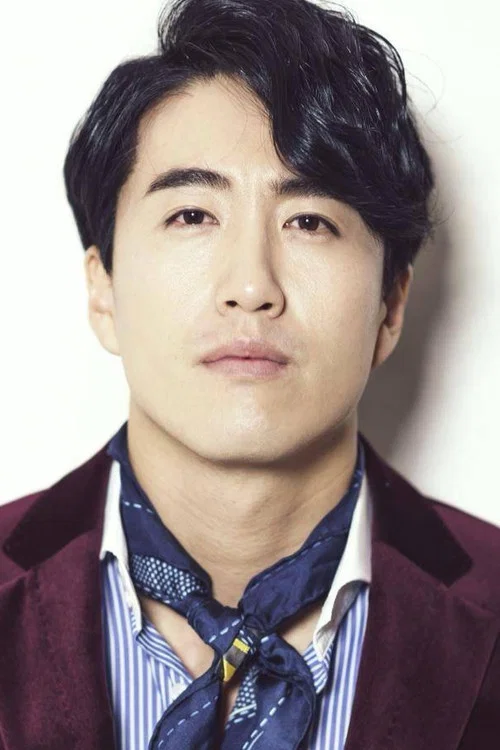 Photo of Hong Hee-won