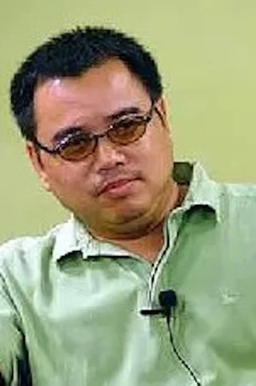 Photo of Jiang Qinmin