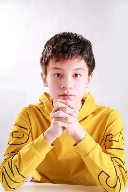 Photo of Peng Yibo