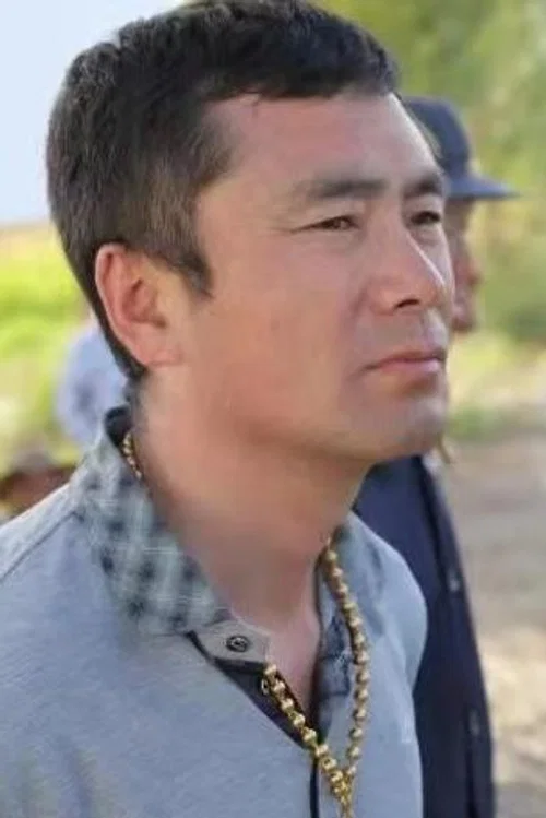 Photo of Yang Guangrui