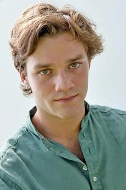 Photo of Lorenzo Richelmy