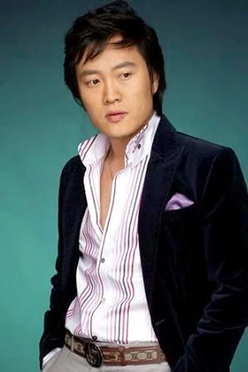Photo of Moon Chun-sik