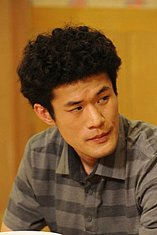 Photo of Park Yong-jin